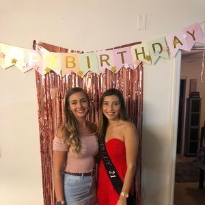 Meet your Posher, Morgan